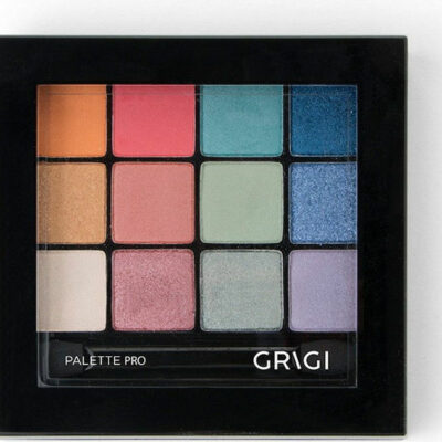 Grigi Pro Palette No 44 Corals Blues New Packaging