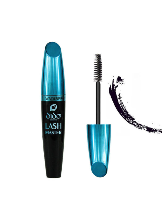 Dido Waterproof Lash Master Mascara Black