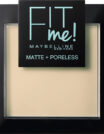 Maybelline Fit Me Matte & Poreless 105 Natural Ivory