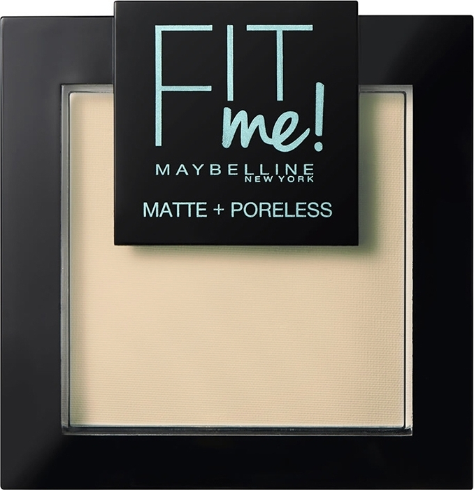 Maybelline Fit Me Matte & Poreless 105 Natural Ivory