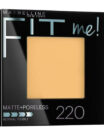 Maybelline Fit Me Matte & Poreless 220 Natural Beige