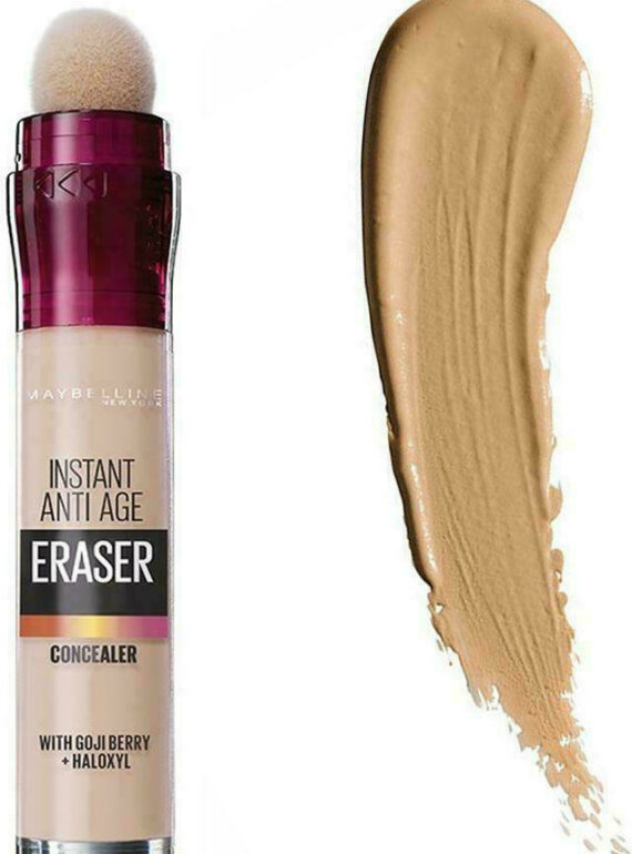 Maybelline Instant Anti Age Eraser Liquid Concealer 02 Nude
