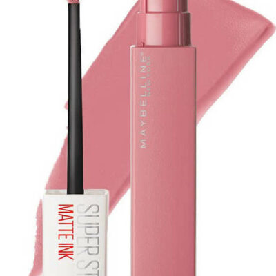 Maybelline Super Stay Matte Ink 10 Dreamer