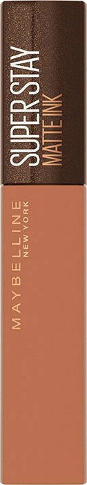 Maybelline Super Stay Matte Ink Liquid Coffee Edition 255 Chai Genius