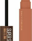 Maybelline Super Stay Matte Ink Liquid Coffee Edition 255 Chai Genius