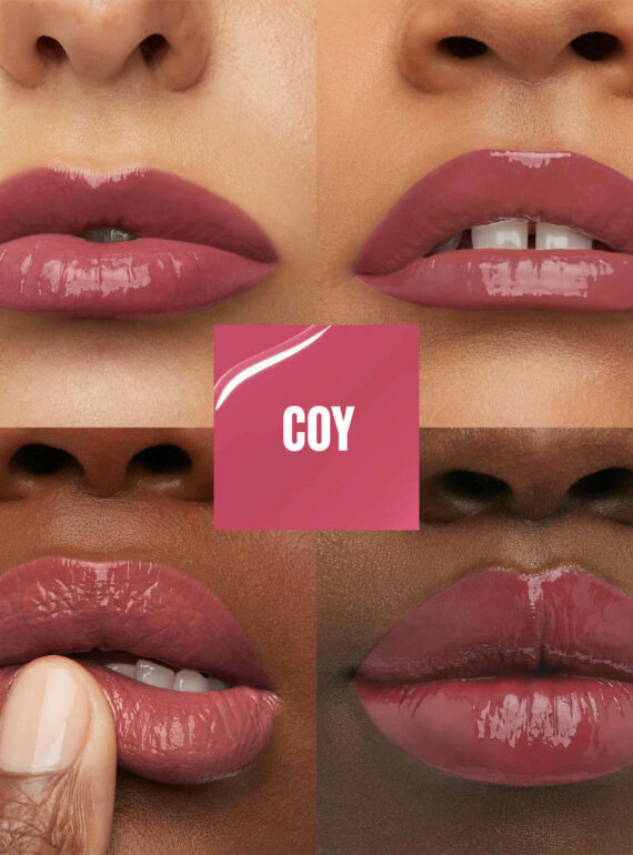 Maybelline Super Stay Vinyl Ink 20 Coy