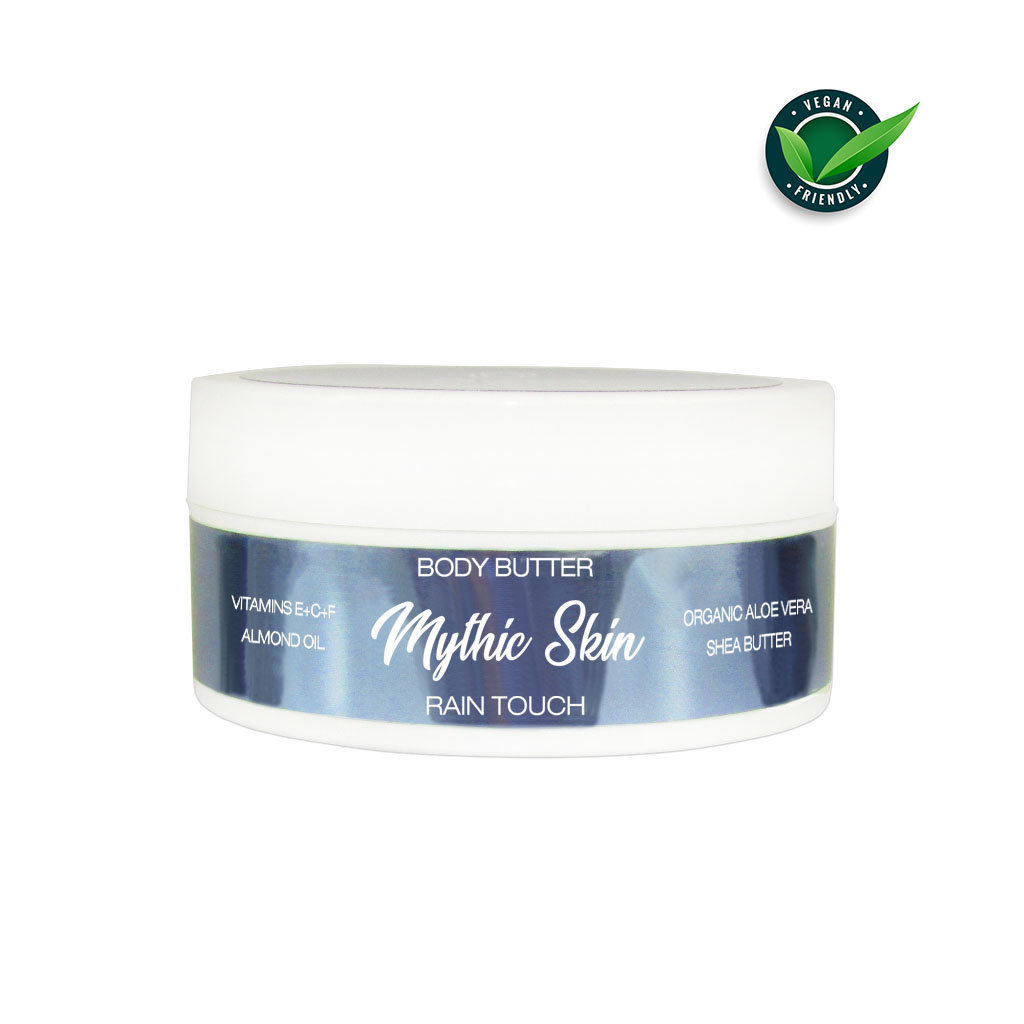 Dido Mythic Skin Body Butter 200 gr - Rain Touch