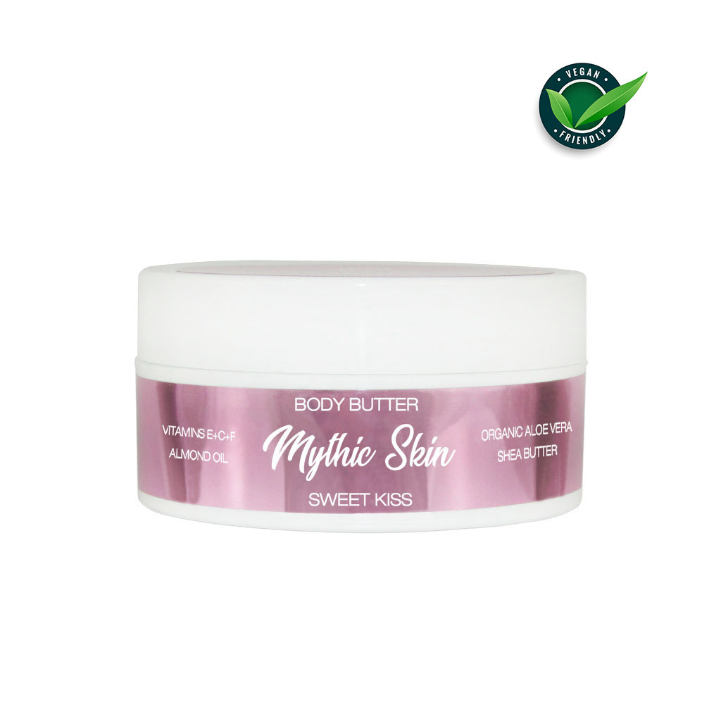 Dido Mythic Skin Body Butter 200 gr - Sweet Kiss