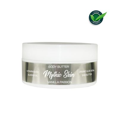 Dido Mythic Skin Body Butter 200 gr – Vanilla Passion