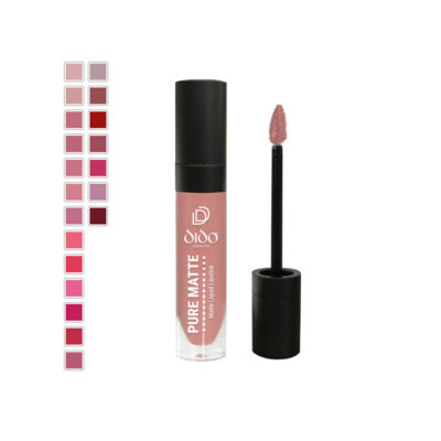 Dido Pure Matte Liquid Lipstick