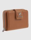 Verde 18-1510 Γυναικείο Πορτοφόλι Camel