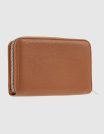 Verde 18-1510 Γυναικείο Πορτοφόλι Camel