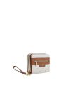Verde 18-1521 Γυναικείο Πορτοφόλι Camel