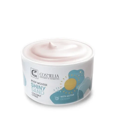 Cosmelia Power Touch Body Mousse 200ml