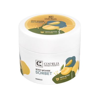Cosmelia Sorbet Mango Body Mousse 200 ml