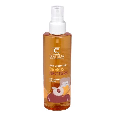 Cosmelia Bees & Nectars Hair & Body mist 200 ml