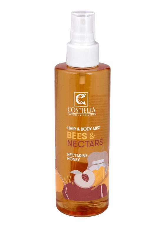 Cosmelia Bees & Nectars Hair & Body mist 200 ml