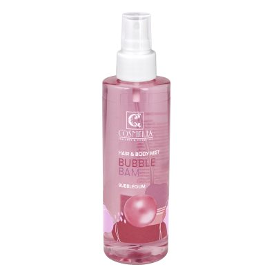 Cosmelia Bubble Bam Bubblegum Hair & Body mist 200 ml