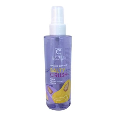 Cosmelia Salty Crush Hair & Body mist 200 ml