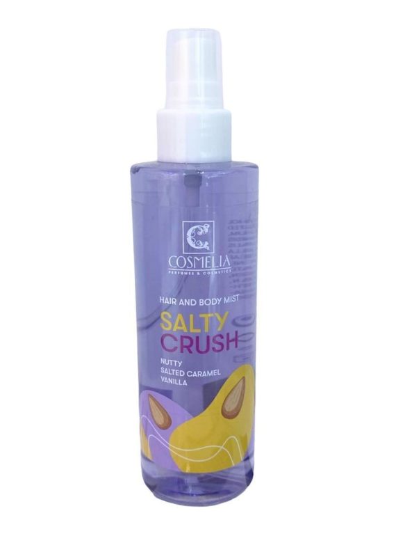 Cosmelia Salty Crush Hair & Body mist 200 ml