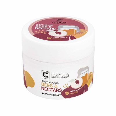 Cosmelia Bees & Nectars Body Mousse 200 ml