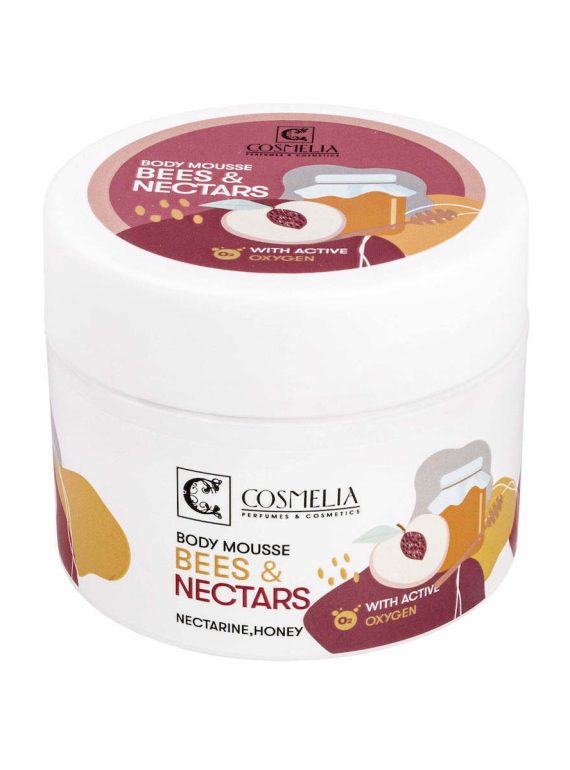 Cosmelia Bees & Nectars Body Mousse 200 ml