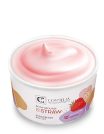 Cosmelia Bistraw Strawberry Biscuit Body Mousse 200 ml