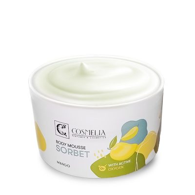 Cosmelia Bees & Nectars Body Mousse 200 ml