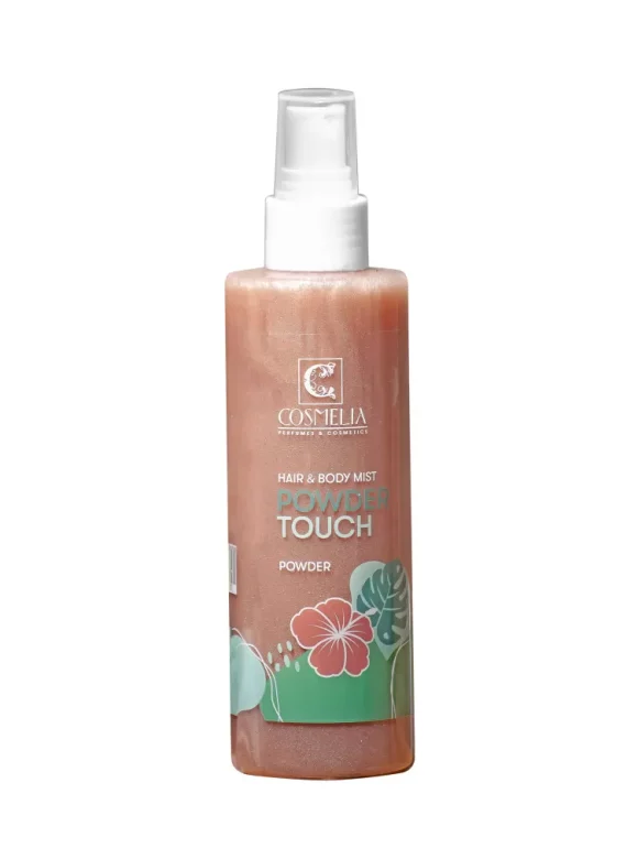 Cosmelia Power Touch Hair & Body mist 200ml