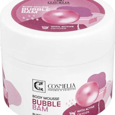 Cosmelia Bubble Bam Bubblegum Body Mousse 200 ml