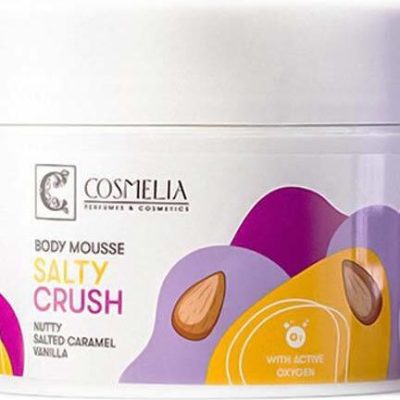 Cosmelia Salty Crush Body Mousse 200 ml