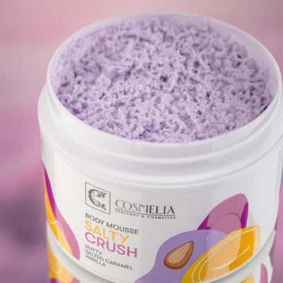 Cosmelia Salty Crush Body Mousse 200 ml